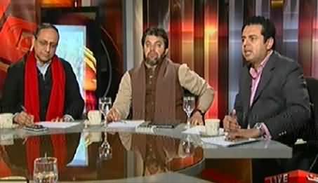 Awaz (Govt is Not Sincere to Stop Horse Trading - Imran Khan) – 2nd March 2015