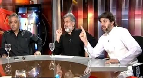 Awaz (Imran Khan Apne Ilzamat Wapis Lein Ge?) – 27th July 2015