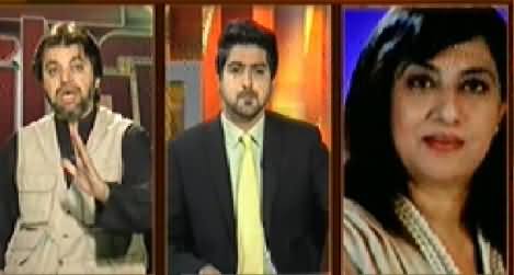 Awaz (Is PMLN & PPP Are Worried About Their Survival) – 14th October 2014