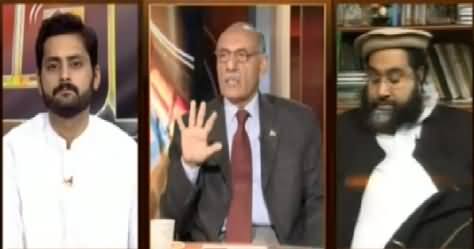 Awaz (Jehad Ka Elaan Sirf Riasat Kar Sakti Hai) - 27th January 2015