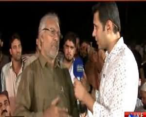 Awaz (Karachi Operation Political Or Non Political) – 15th July 2015