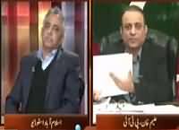 Awaz (Kya NA-122 Mein Phir Election Honge?) – 9th November 2015