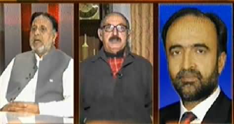 Awaz (Kya Pakistan Ko Band Kya Ja Sakta Hai?) - 1st December 2014