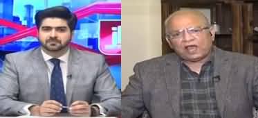 Awaz (Mushahid Ullah Khan Exclusive Interview) - 21st February 2019