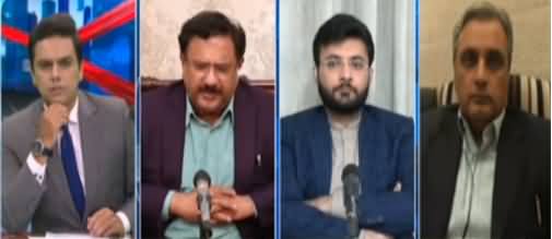 Awaz (Opposition Larai Mein Masroof) - 18th March 2021