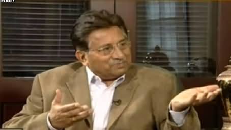 Awaz (Pervez Musharraf Exclusive Interview) – 20th January 2015