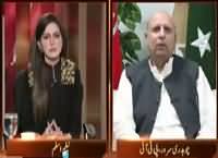 Awaz (PMLN Ko Kis Baat Ka Khauf Hai?) – 29th September 2015