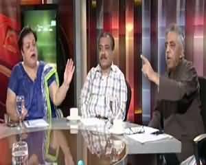 Awaz (PTI Assembly Mein Wapis) – 6th August 2015