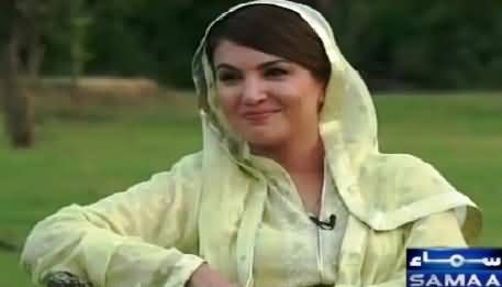 Awaz (Reham Khan Exclusive Interview) – 3rd September 2015