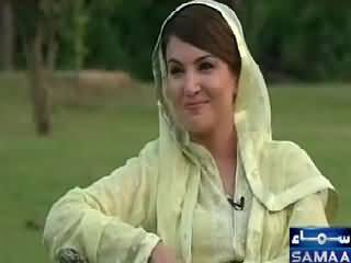 Awaz [REPEAT] (Reham Khan Special Interview) – 22nd September 2015