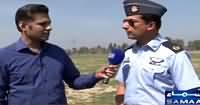 Awaz REPEAT (Special Program with Pak Air Force) – 24th September 2015