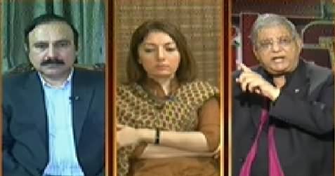 Awaz (Resolution Against Imran Khan in Sindh Assembly) - 19th November 2014