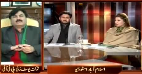 Awaz (Who is the Biggest Beneficiary of Horse Trading?) – 4th March 2015