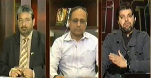 Awaz (Will Govt Arrest Imran Khan Before 30th November?) – 13th November 2014