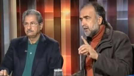 Awaz (Will PTI Keep Chasing the Rigging Issue) - 2nd February 2015