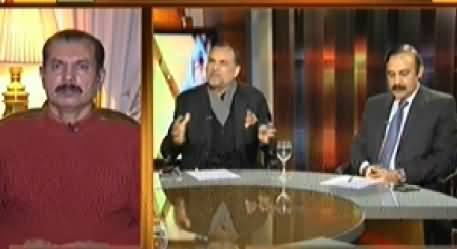 Awaz (Will Talban Apologists Apologize From Nation?) - 22nd December 2014