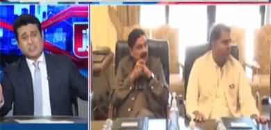 Awaz with Ehtesham Amir-ud-din (Deputy Speaker's ruling) - 4th April 2022