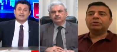 Awaz with Ehtesham Amir-ud-din (What is Imran Khan's trump card?) - 23rd March 2022