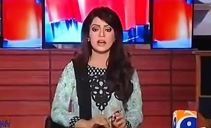 Ayesha Baksh Bashing Khawaja Asif, Molana Fazal-ur-Rehman And Nawaz Sharif