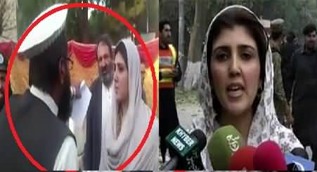 Ayesha Gulalai Exclusive Talk after Getting Insulted in JUIF Dharna