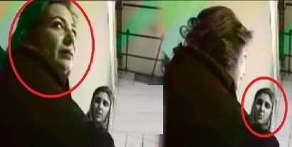 Ayesha Gulalai Video Leak Went Viral