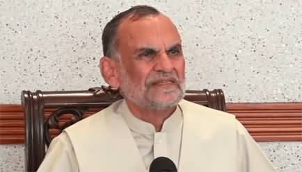 Azam Swati asks some questions to the people of Pakistan in his tweets