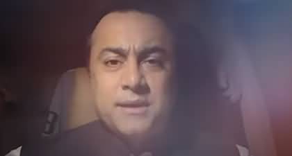 Azam Swati's leaked video, one hour ban on Imran Khan's speeches - Mansoor Ali Khan's analysis