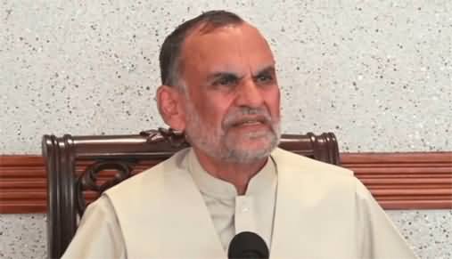 Azam Swati's Tweets Addressing Army Chief General Qamar Javed Bajwa