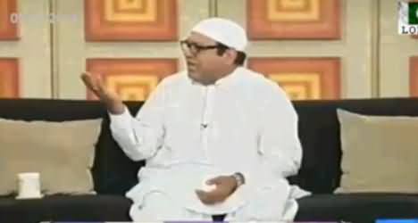 Azizi and Junaid Saleem Discussing Protocol Competition Between Muzaffar Tappi and Sharjil Memon