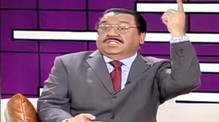 Azizi As Altaf Hussain - Best Performance of Azizi As MQM Leader Altaf Hussain