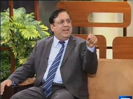 Azizi As Doctor - Best Performance in Hasb e Haal