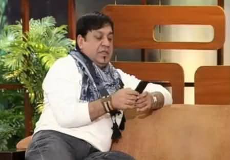 Azizi As Fashion Designer, Best Performance in Hasb e Haal