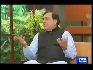 Azizi As Jahangir Badar of PPP - Wonderful Performance