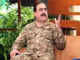 Azizi As Pak Army Soldier Raja Ashiq Ali - 6th September 2013