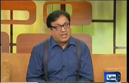 Azizi Interesting comments on Sheikh Rasheed Ahmad