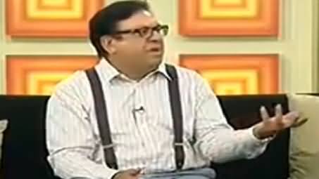 Azizi's Interesting Film on Meera's Proposal To Imran Khan