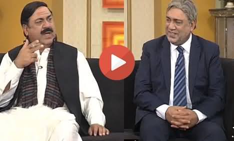 Azizi Siasi Film: Sheikh Rasheed Vs Ishaq Dar - Must Watch
