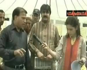 Baat Se Baat - 22nd July 2013 (Liyaari Sey Nakal Makani)