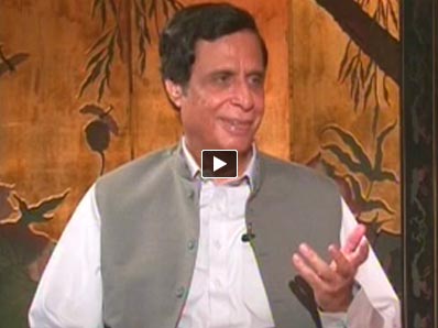 Baat Se Baat (Ch. Pervez Elahi Exclusive Interview) – 27th May 2014