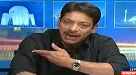 Baat Se Baat (Faisal Raza Abidi Exclusive Interview) – 29th April 2014