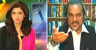 Baat Se Baat (National Security Institution Left but Not Institutions) - 20th May 2014