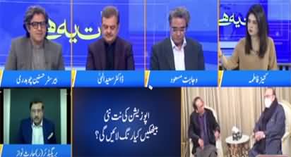 Baat Yeh Hai (Opposition's continuous meetings) - 23rd February 2022