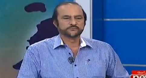 Babar Awan Blasts on Khawaja Asif For His Statement on Military Coup in Turkey