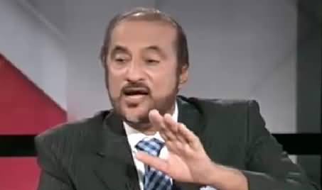 Babar Awan Blasts on Speaker Ayaz Sadiq For Making Phone Call to Altaf Hussain