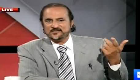 Babar Awan Giving Great Message To Nation With His Beautiful Poem