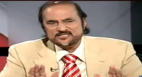 Babar Awan Reveals The Names of Six Senators Who Are Tax Defaulters