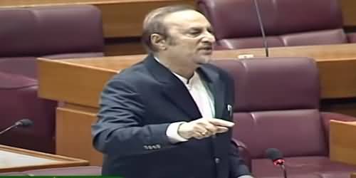 Babar Awan's Befitting Reply to Opposition In His Speech At National Assembly - 26th June 2021