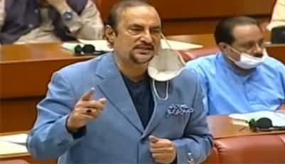 Babar Awan Speech on Kashmir Issue in Senate - 5th August 2020