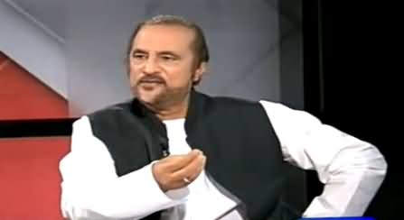 Babar Awan Telling What Was Imran Khan's Reaction After Visiting Jinnah Hospital