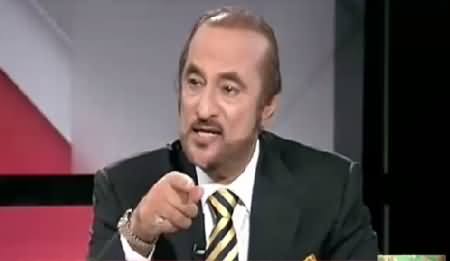 Babar Awan Views on Imran Khan's Political Campaign in Sindh